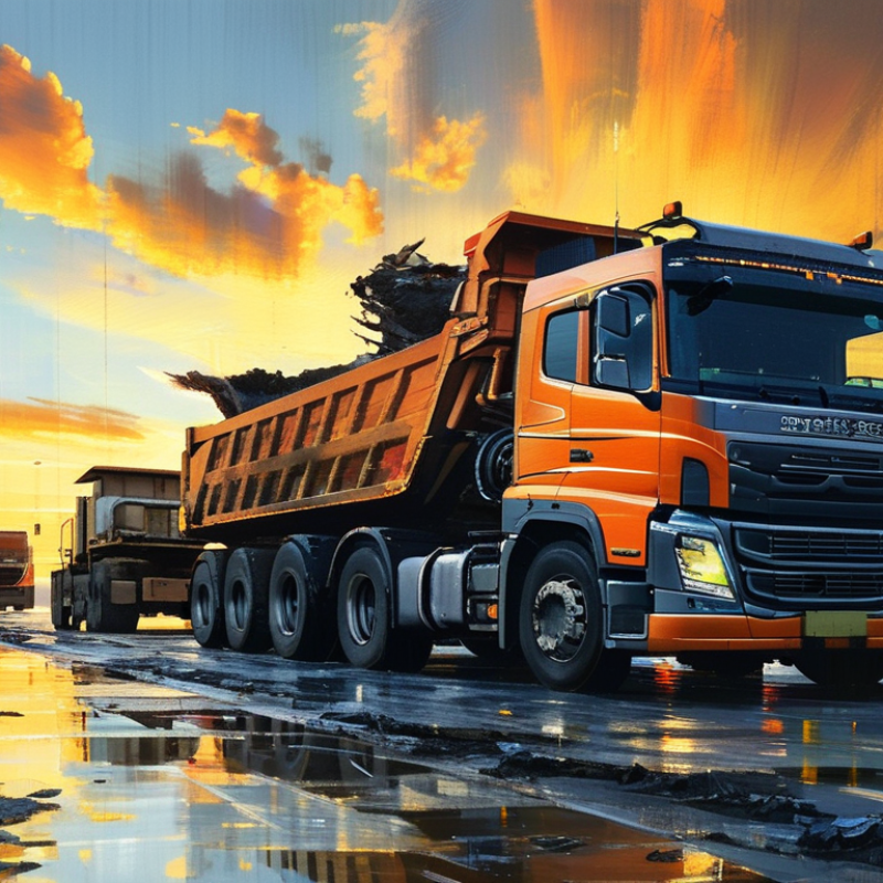 How to Optimize Your Dump Truck Control Tower for Efficiency?