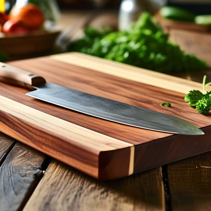 How to Choose the Best Wood Cutting Board for Your Kitchen?