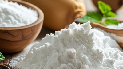 How to Use Calcium Carbonate Food Additive in Food Products?