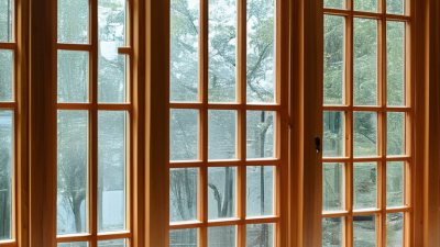 China Top Wooden Window Frames for Global Buyers Guide?