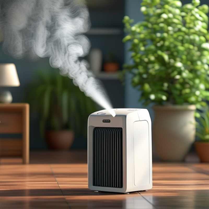 Qual a diferença entre purificação e desinfecção do ar?