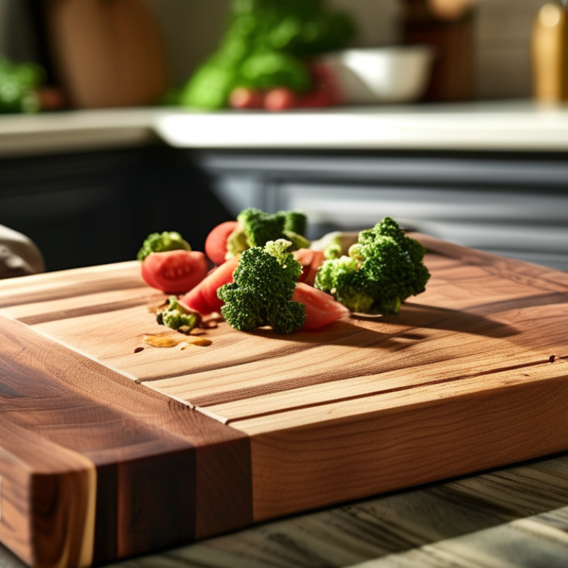 How to Choose the Best Wood Cutting Board for Your Kitchen?