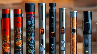 2026 Best Electronic Cigarette Tobacco Options for Buyers?