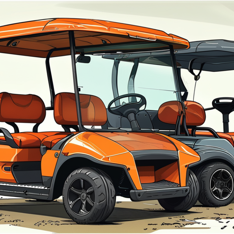 Top Factors to Consider When Buying an Electric Golf Cart?