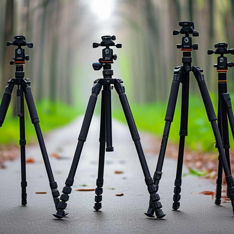 How to Choose the Best Lightweight Tripod for Your Needs?