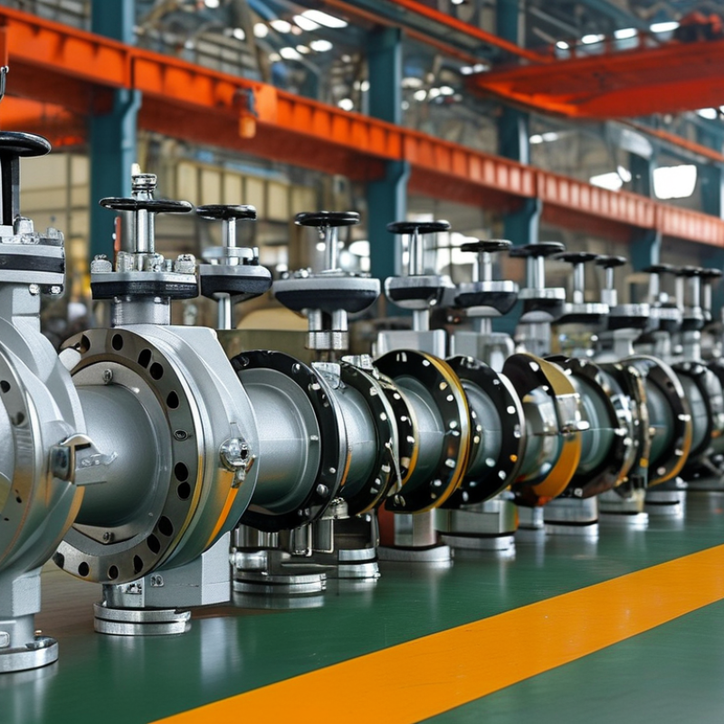 Top Gate Valve Fittings Suppliers in China for Global Buyers?