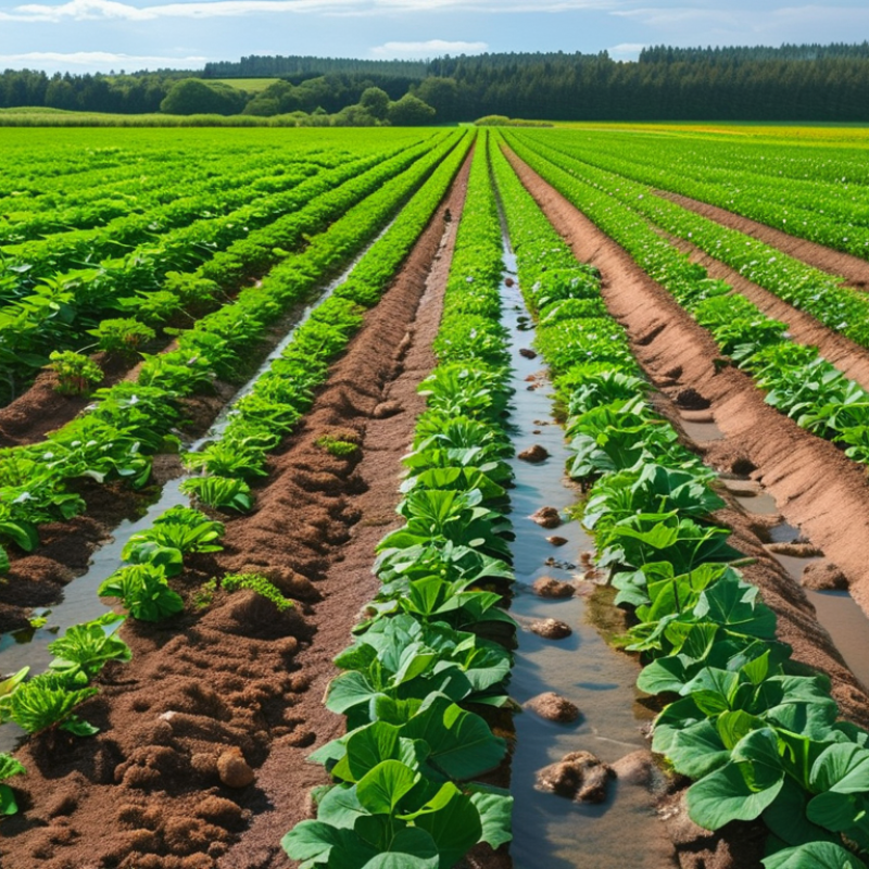 How to Use Fertigation Fertilizer Effectively for Crops?