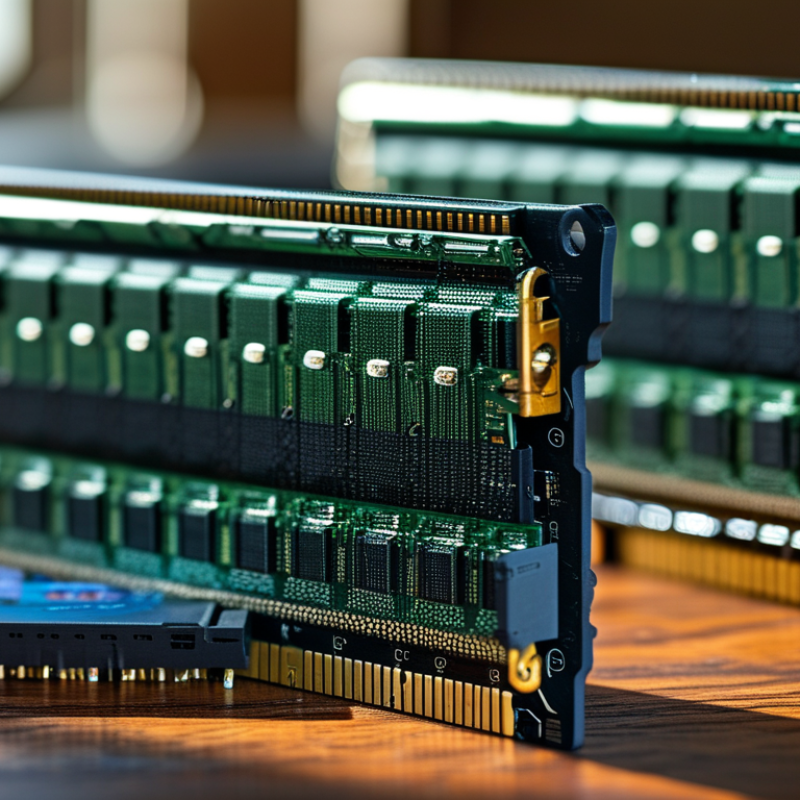 What is the Difference Between DRAM and SRAM?