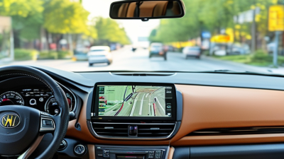 Best GPS System With Backup Camera for Safe Driving?