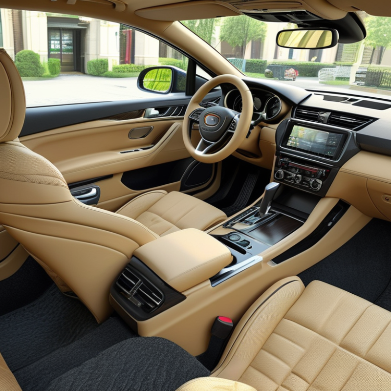 Best 3D Car Floor Mats for Ultimate Protection and Style?