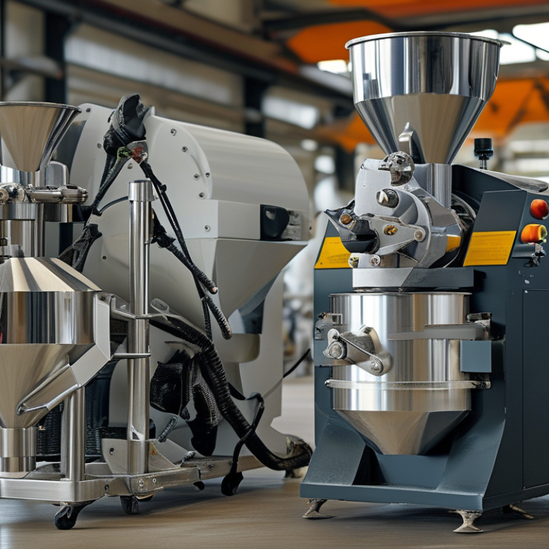 Why Choose the Right Mixing Powder Machine for Your Business?