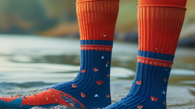 Water Sports Socks Tips for Choosing the Best Fit and Material?