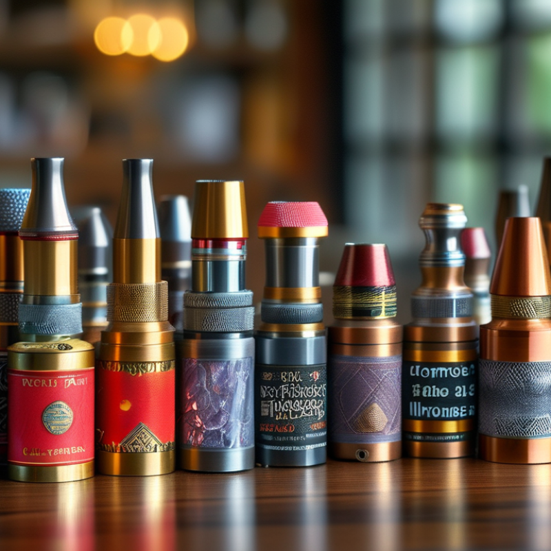 Best Electronic Cigarette Tobacco Choices for Global Buyers?