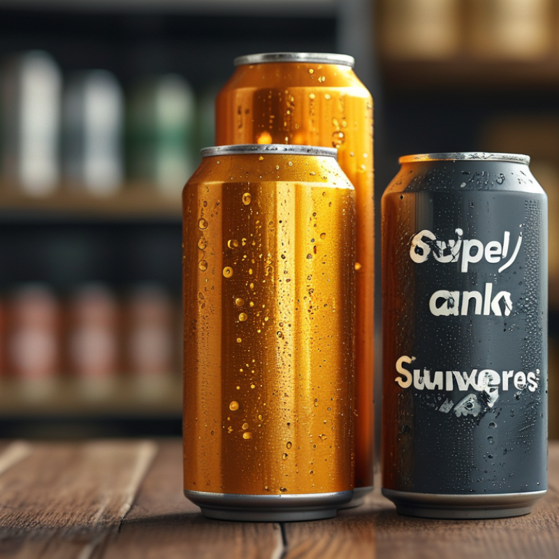 Top Digital Tips for Sourcing Beverage Can Suppliers?