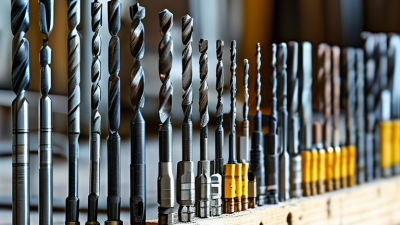 2026 Best Drill Bit Set for Every DIY Enthusiast and Pro?
