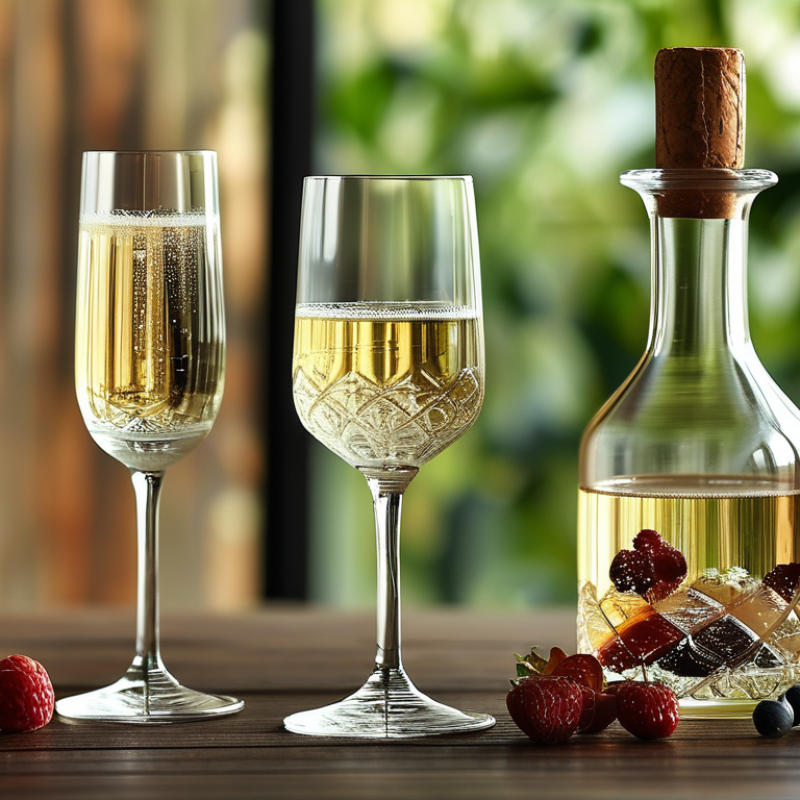 Top Glass Drinkware Styles for Global Buyers to Consider?
