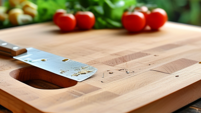 Best Poly Cutting Board for Food Safety and Durability?
