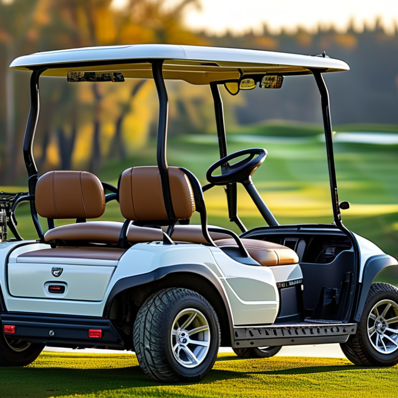 How to Choose the Best Electric Golf Carts for Your Needs?