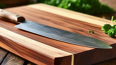 How to Choose the Best Wood Cutting Board for Your Kitchen?