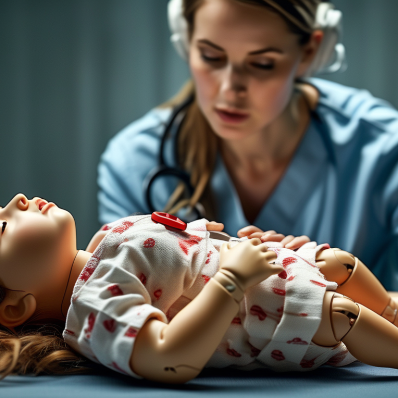 What is the Best Infant CPR Manikin for Training?