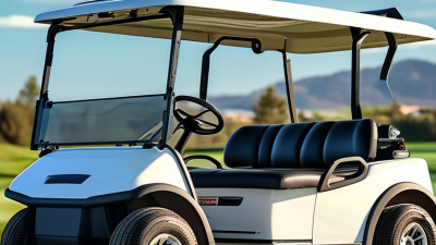 Why Choose Electric Golf Carts for Your Business Needs?