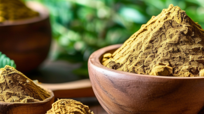 10 Tips for Sourcing High Quality Organic Ashwagandha Extract Powder?