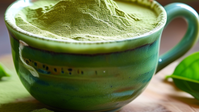 What is Organic Matcha Powder Benefits and Uses for Buyers?