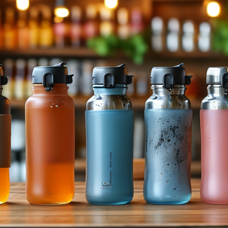 How to Choose the Best Drink Bags With Straw for Your Needs?