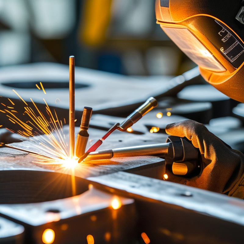 Top 5 Welding Insert Brazing Tips for Perfect Joints?