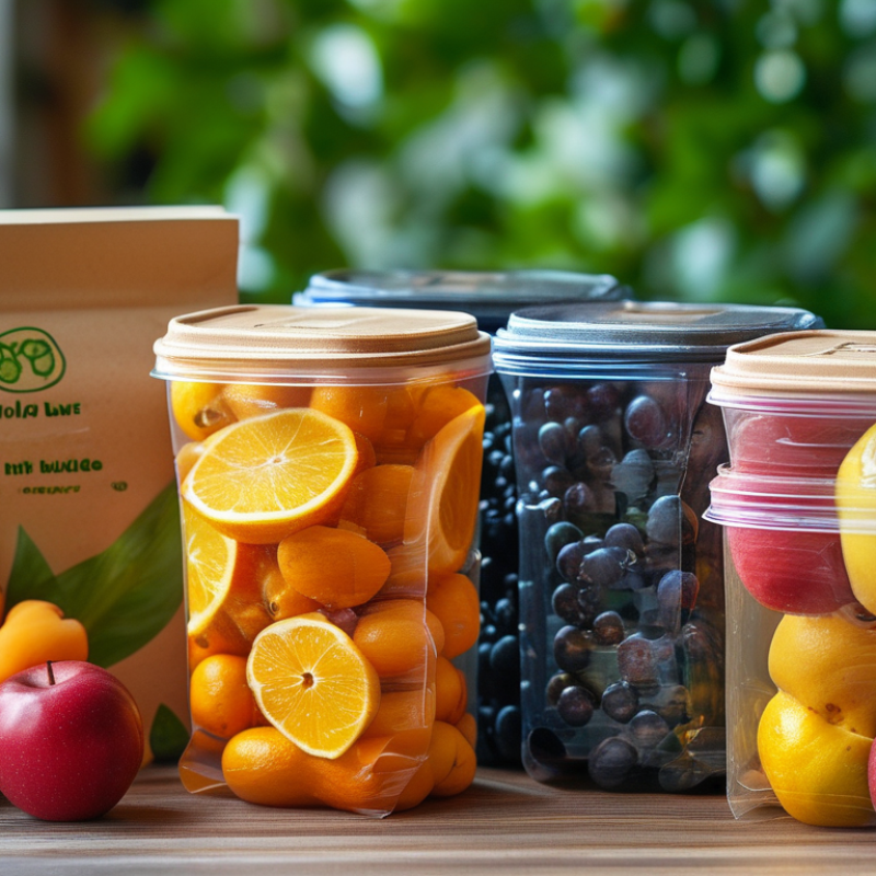 Top Biodegradable Fruit Packaging Bags for Global Buyers?