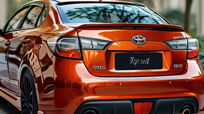 China Best Toyota Yaris Mirror Cover for Global Buyers?