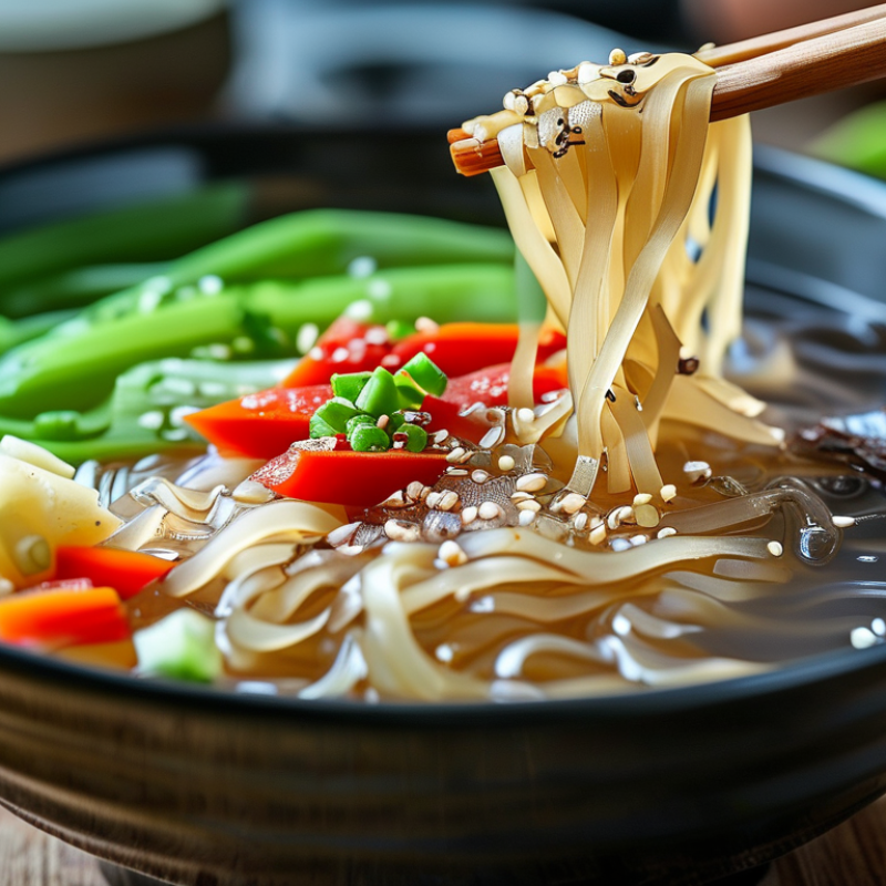 How to Choose Konjac Healthy Noodles for Your Business?