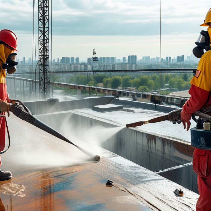 How to Ensure Safety During Abrasive Blasting Operations?
