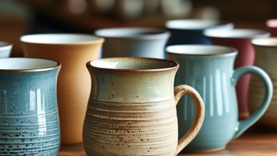 How to Choose the Perfect Ceramic Gift Mugs for Any Occasion