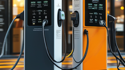 How to Choose the Best AC Charging Pile Manufacturer for Your Needs?
