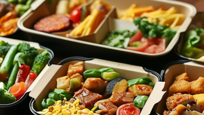 Best Takeaway Meal Boxes for Convenient Dining Options?