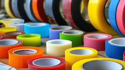 How to Choose the Best Silicone Adhesive Tape for Your Needs?