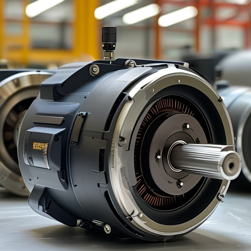 2026 Top Brushless DC Motor Trends for Global Buyers?