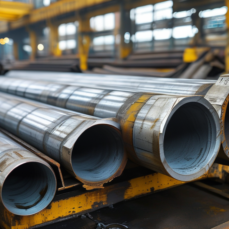 Top 10 Alloy Steel Pipe Manufacturers in China That Buyers Trust?