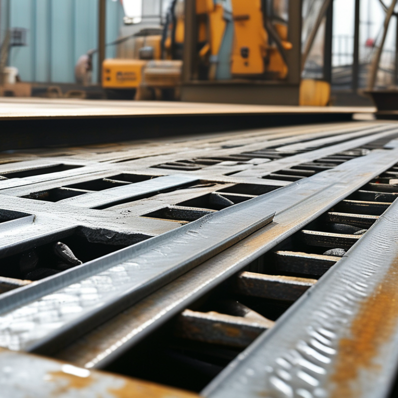 How to Choose the Best Steel Grating for Your Project?
