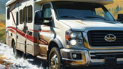 Top 10 RV Power Inverters You Need for Your Next Adventure?
