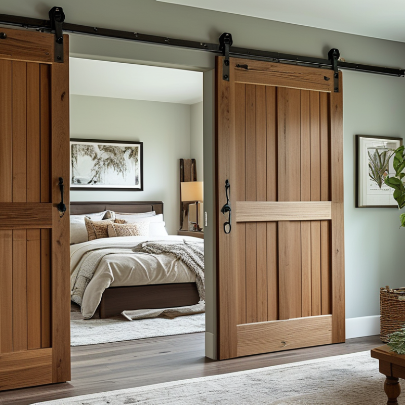 Top 5 Sliding Barn Door Kits for Your Home Upgrade?