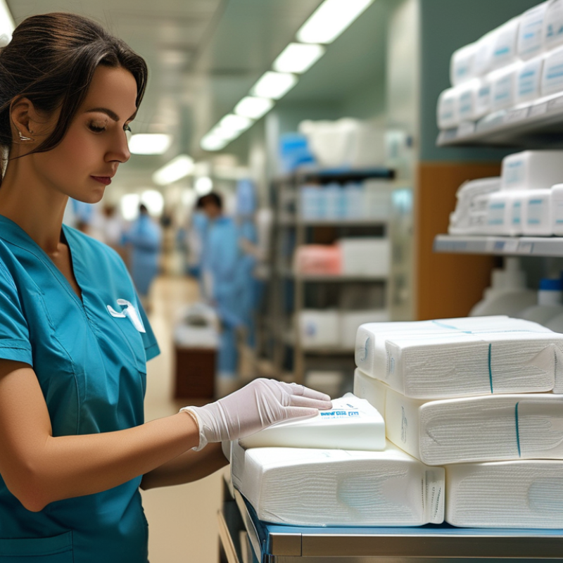 Top Medical Dry Paper Towels for Global Buyers in 2026?