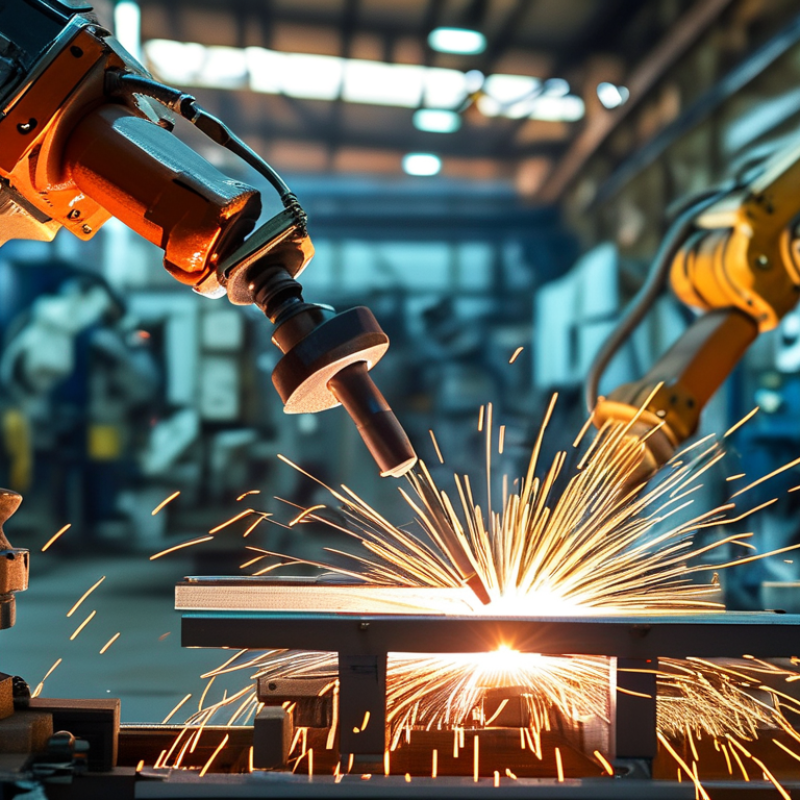 How to Boost Production Efficiency Using Automatic Welding Equipment?