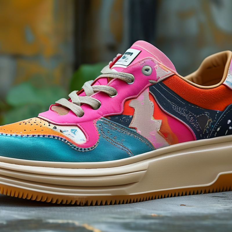 What Are the Hottest Chunky Sneakers This Season?