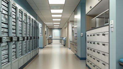 Top 10 Medical Storage Cabinets for Efficient Healthcare Needs?