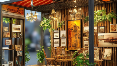 Top 10 Portable Event Display Booth Ideas for Your Next Trade Show?