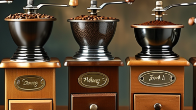 2026 Best Portable Burr Coffee Grinder for Coffee Lovers?