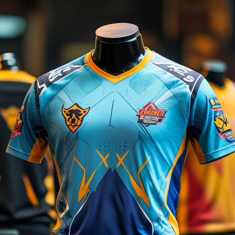 Top Tips for Choosing the Best Esports Jerseys for Your Team?
