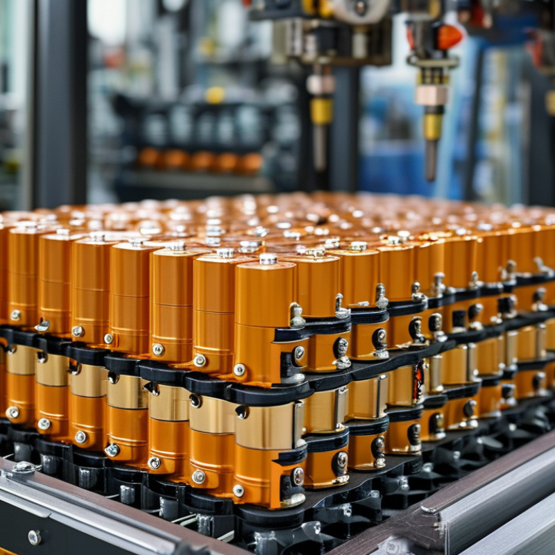 How to Choose the Best Battery Stacking Machine for Your Needs?